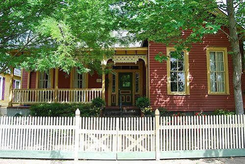 Rothschild Pound House Inn Columbus Kültér fotó